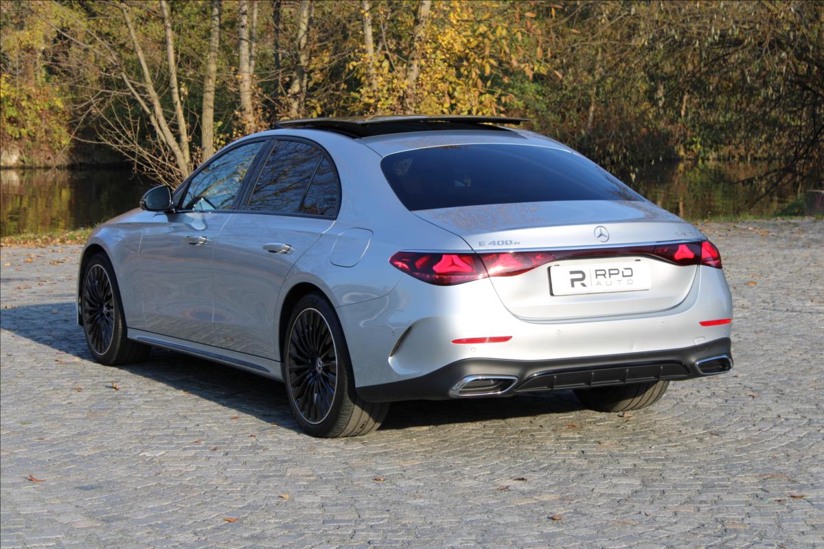 Mercedes-Benz Třídy E