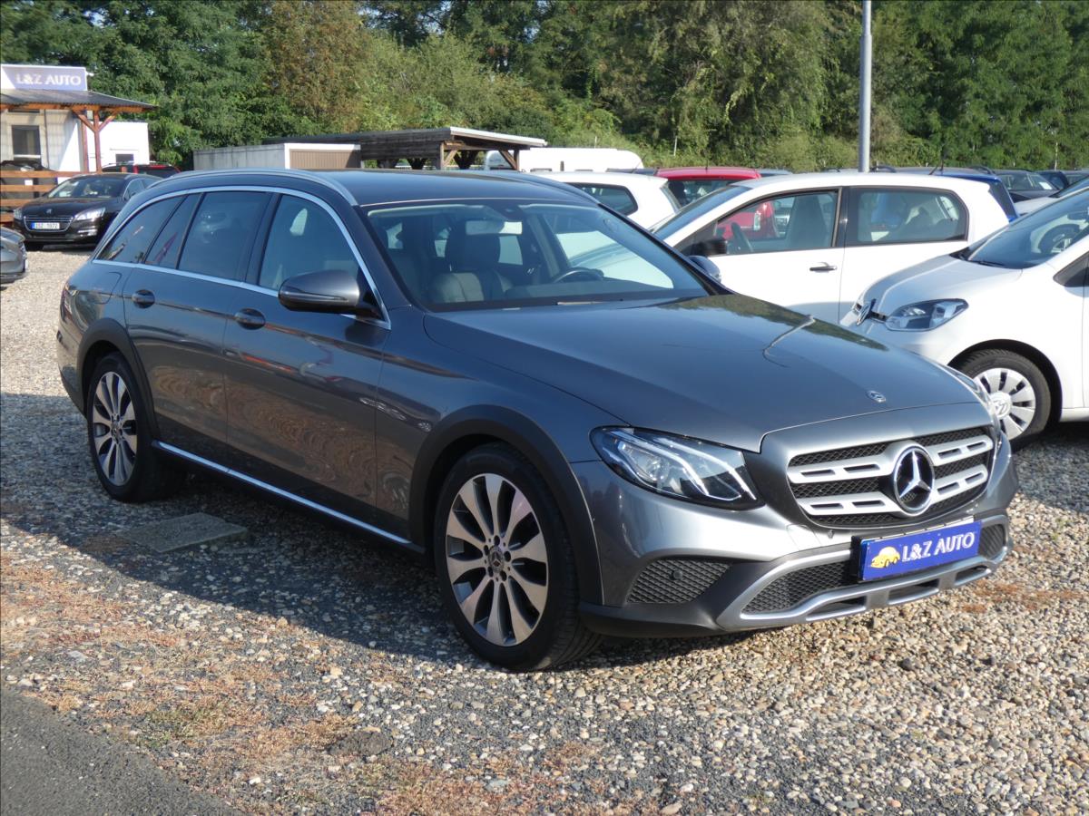 Mercedes-Benz Třídy E