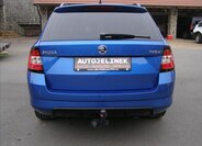 Škoda Fabia Kombi 1,4 l 77 kw