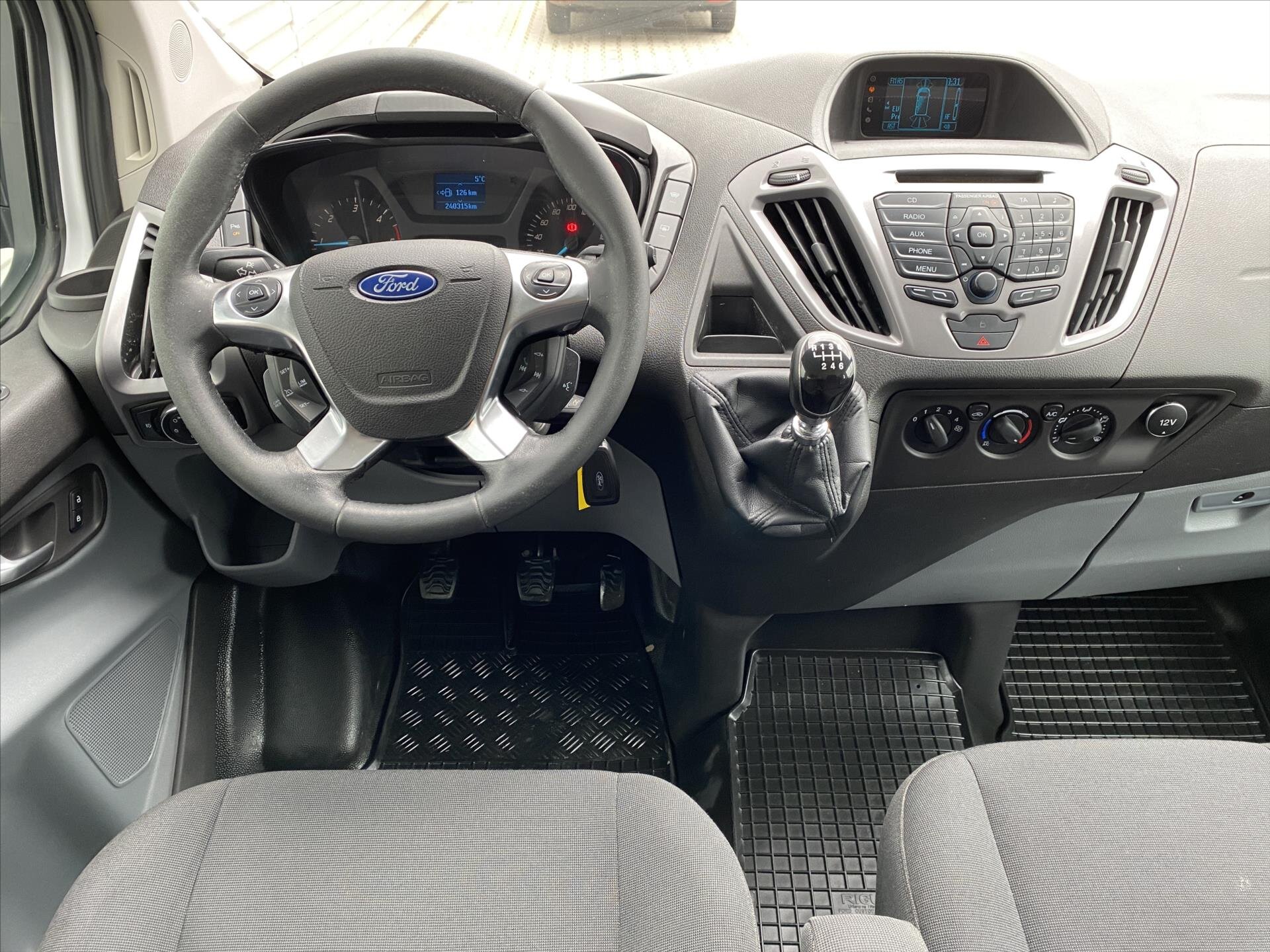 Ford Transit Custom Ostatní 2,2 l 92 kw