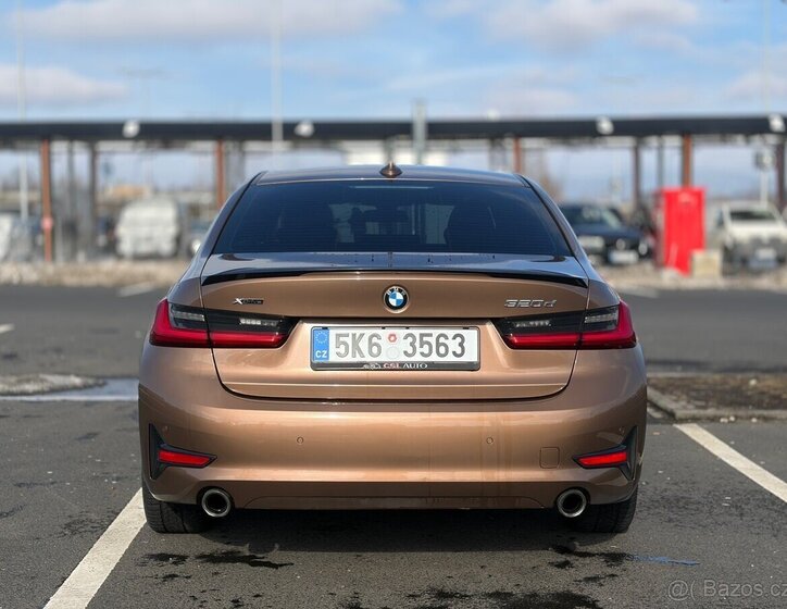 BMW Řada 3 Sedan 0,0 0