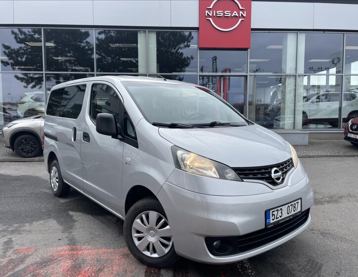 Nissan NV200 Ostatní 1,5 l 81 kw