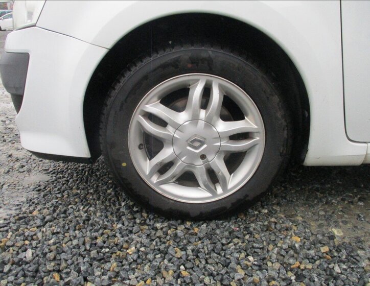 Renault Modus MPV 1,1 l 55 kw