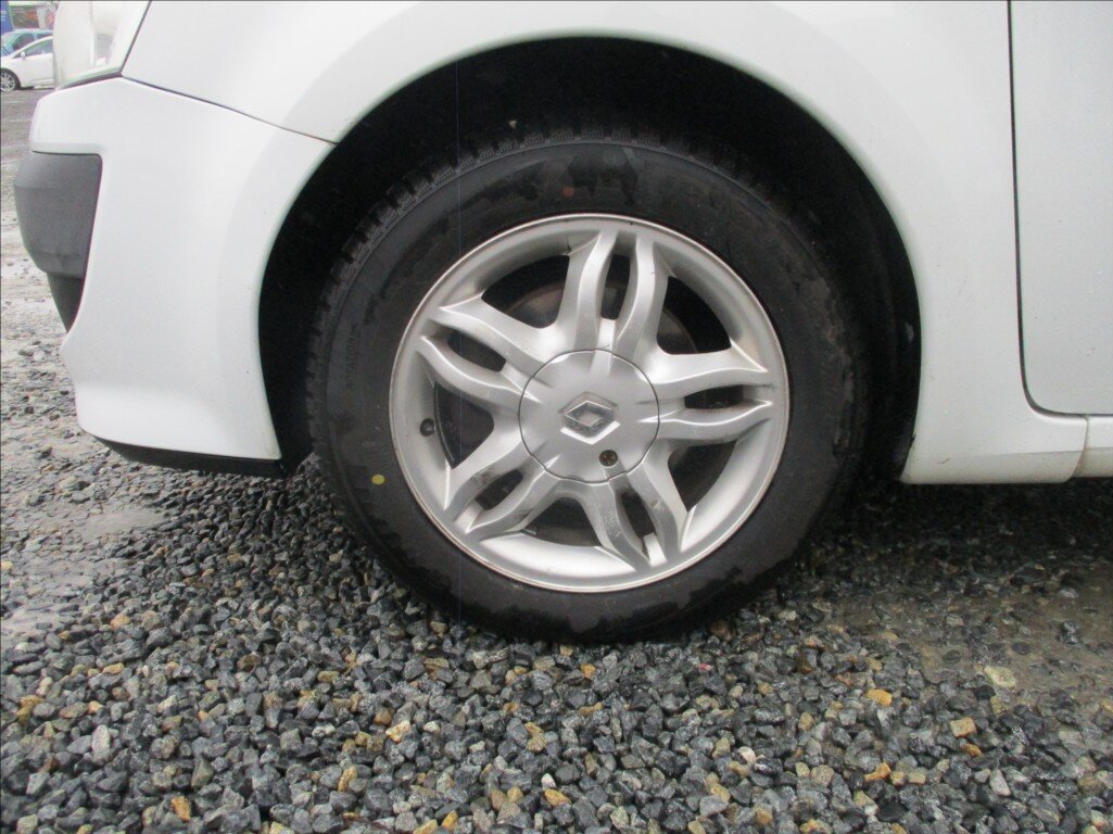 Renault Modus MPV 1,1 l 55 kw