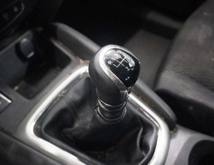 Nissan Qashqai SUV 1,2 l 85 kw