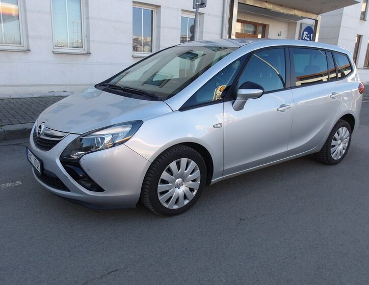 Opel Zafira Kombi 2,0 l 125 kw