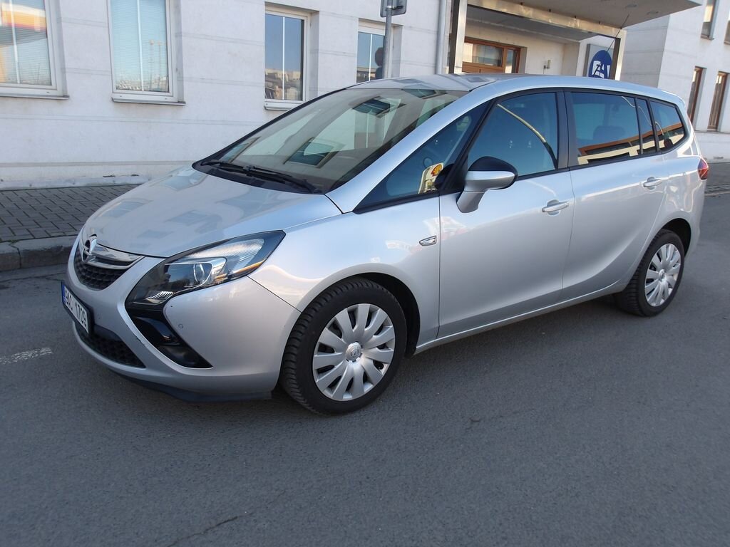 Opel Zafira Kombi 2,0 l 125 kw