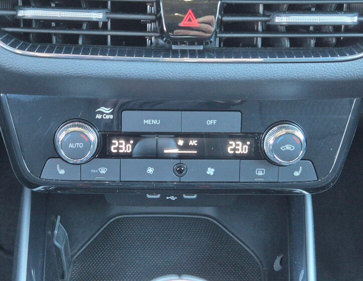 Škoda Fabia Hatchback 1,0 l 70 kw