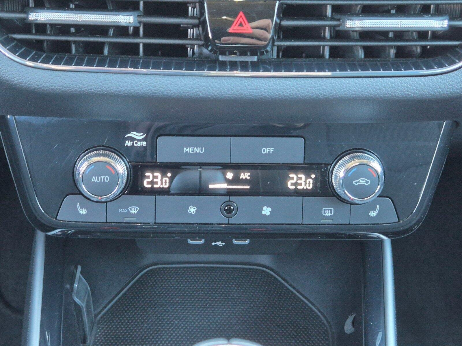 Škoda Fabia Hatchback 1,0 l 70 kw