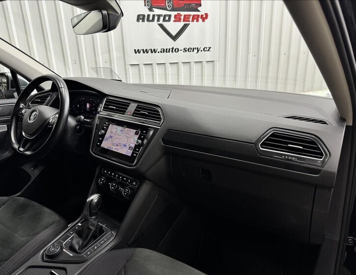 Volkswagen Tiguan Allspace SUV / Terénní 2,0 l 140 kw