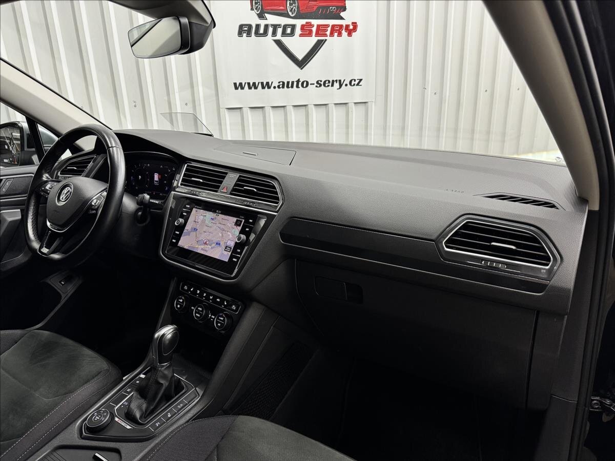Volkswagen Tiguan Allspace SUV / Terénní 2,0 l 140 kw