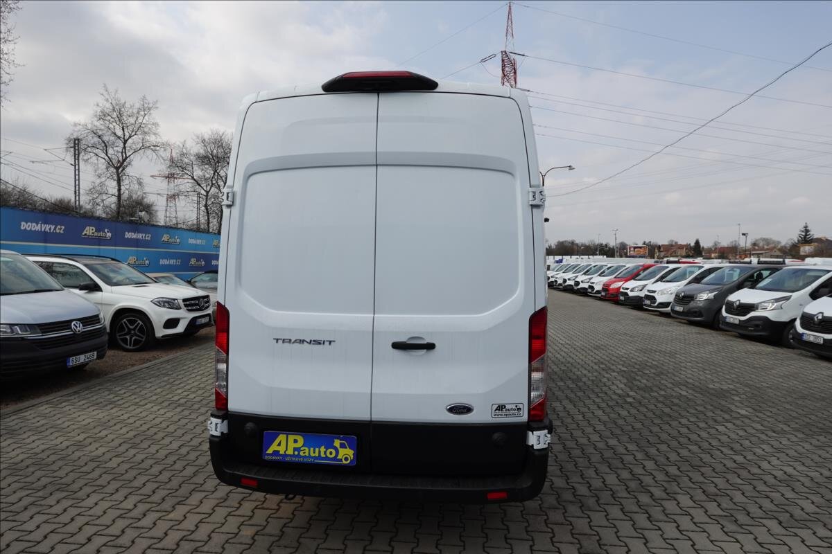 Ford Transit Ostatní 2,0 l 125 kw