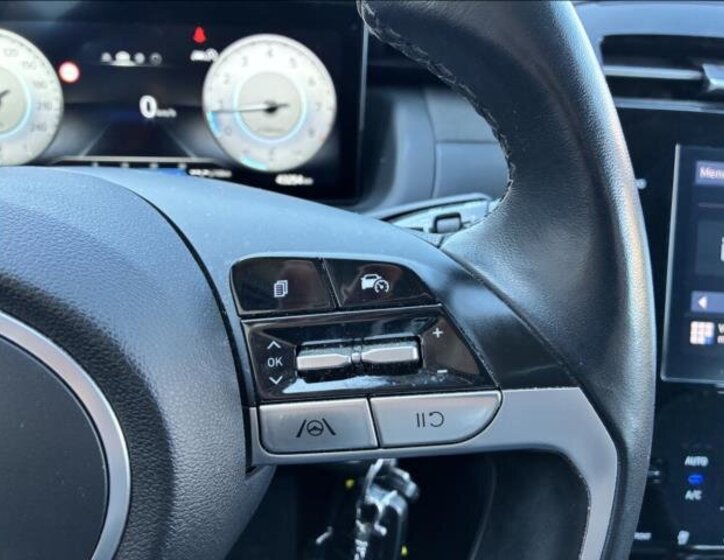 Hyundai Tucson SUV / Terénní 1,6 l 110 kw