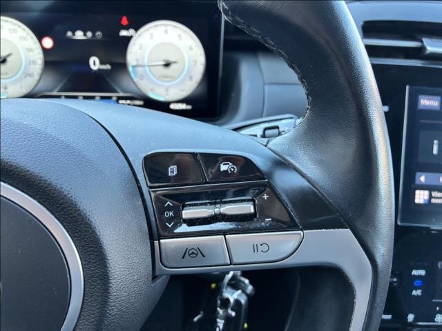 Hyundai Tucson SUV / Terénní 1,6 l 110 kw