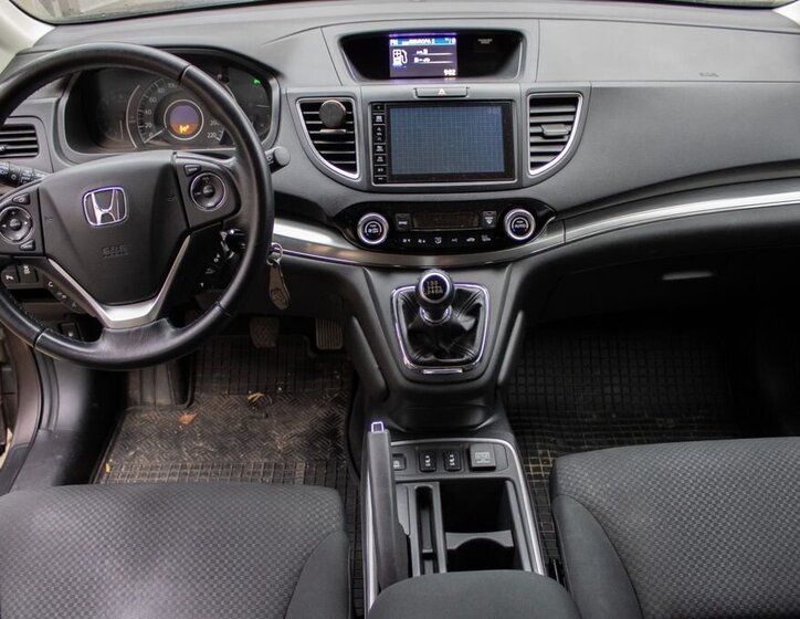 Honda CR-V 27