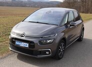 Citroën C4 SpaceTourer MPV 1,2 l 96 kw