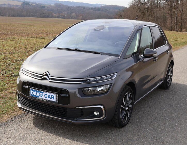 Citroën C4 SpaceTourer MPV 1,2 l 96 kw