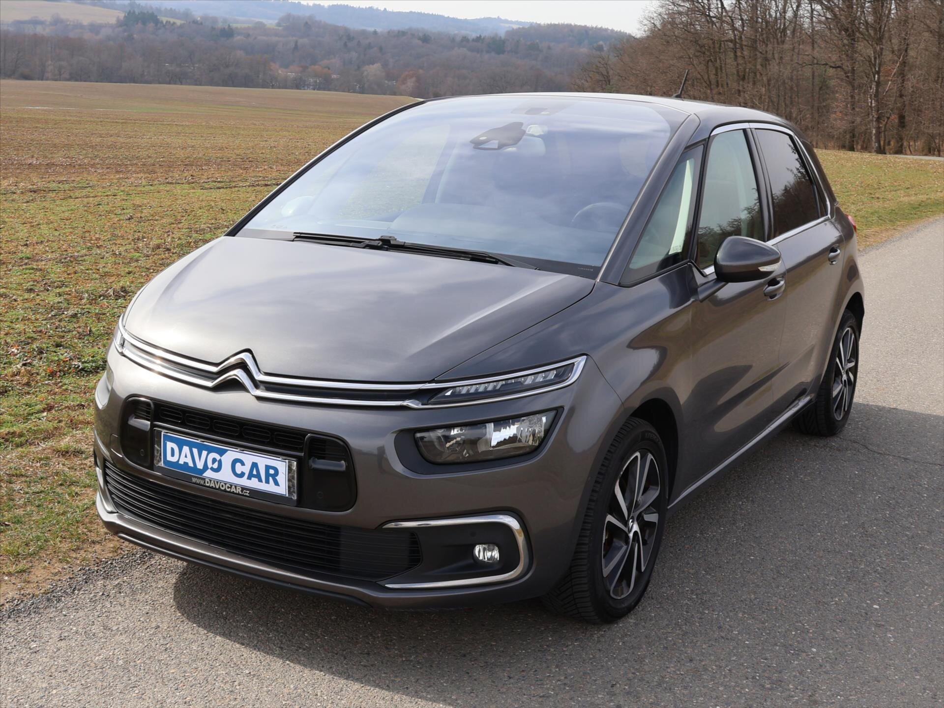 Citroën C4 SpaceTourer MPV 1,2 l 96 kw
