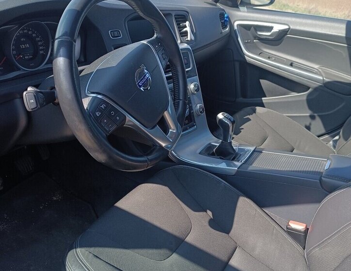 Volvo V60 Kombi 0,0 0