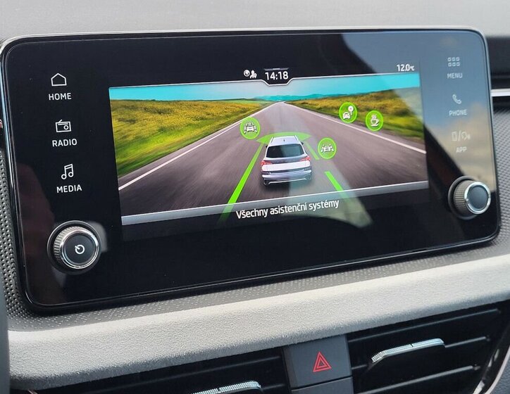 Škoda Kamiq SUV / Terénní 999,0 85 kw