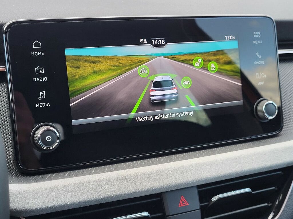 Škoda Kamiq SUV / Terénní 999,0 85 kw