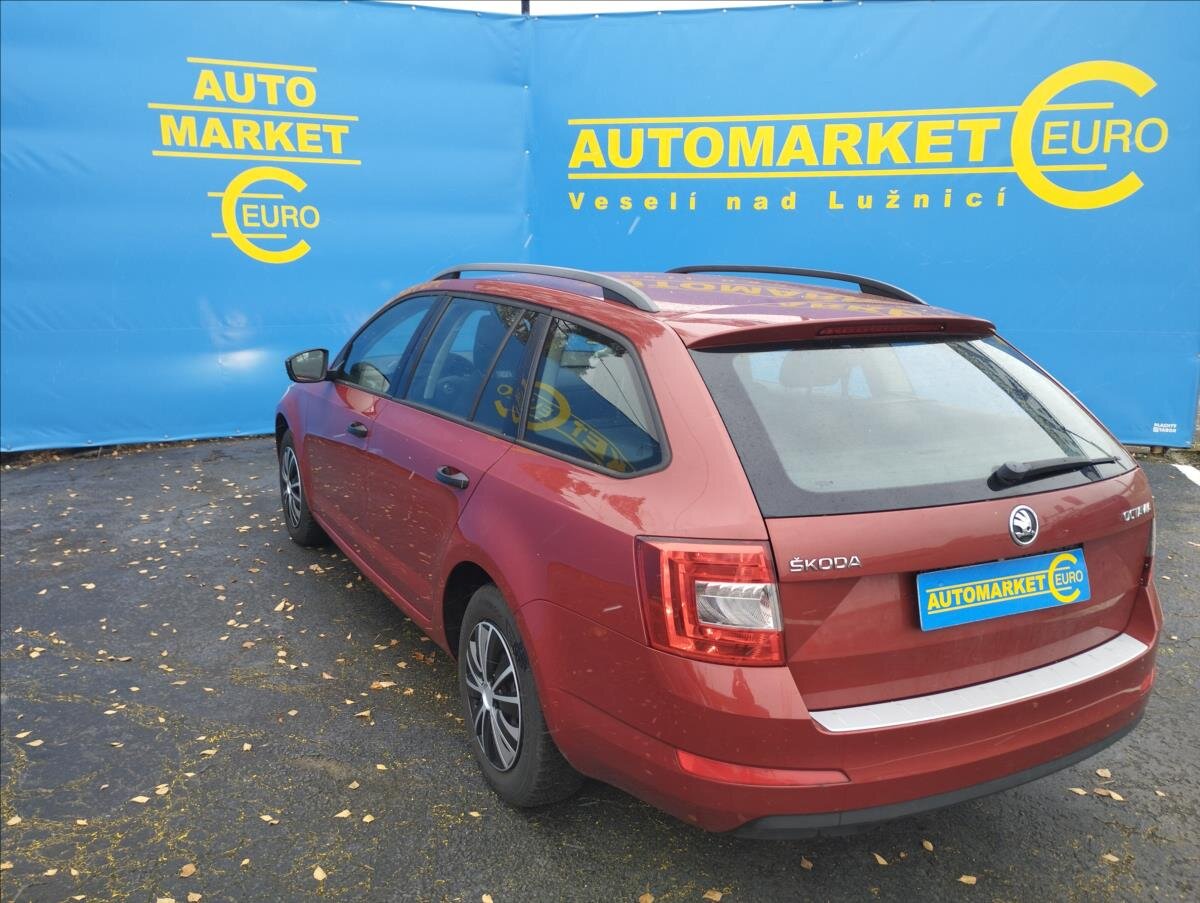 Škoda Octavia