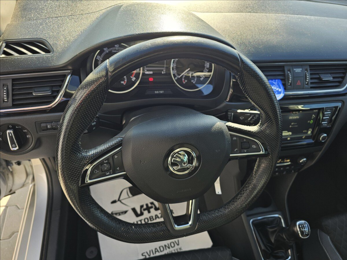 Škoda Rapid Hatchback 999,0 81 kw