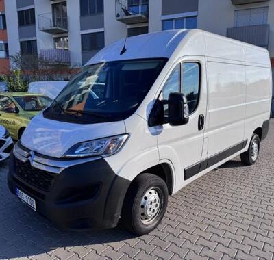 Citroën Jumper 1