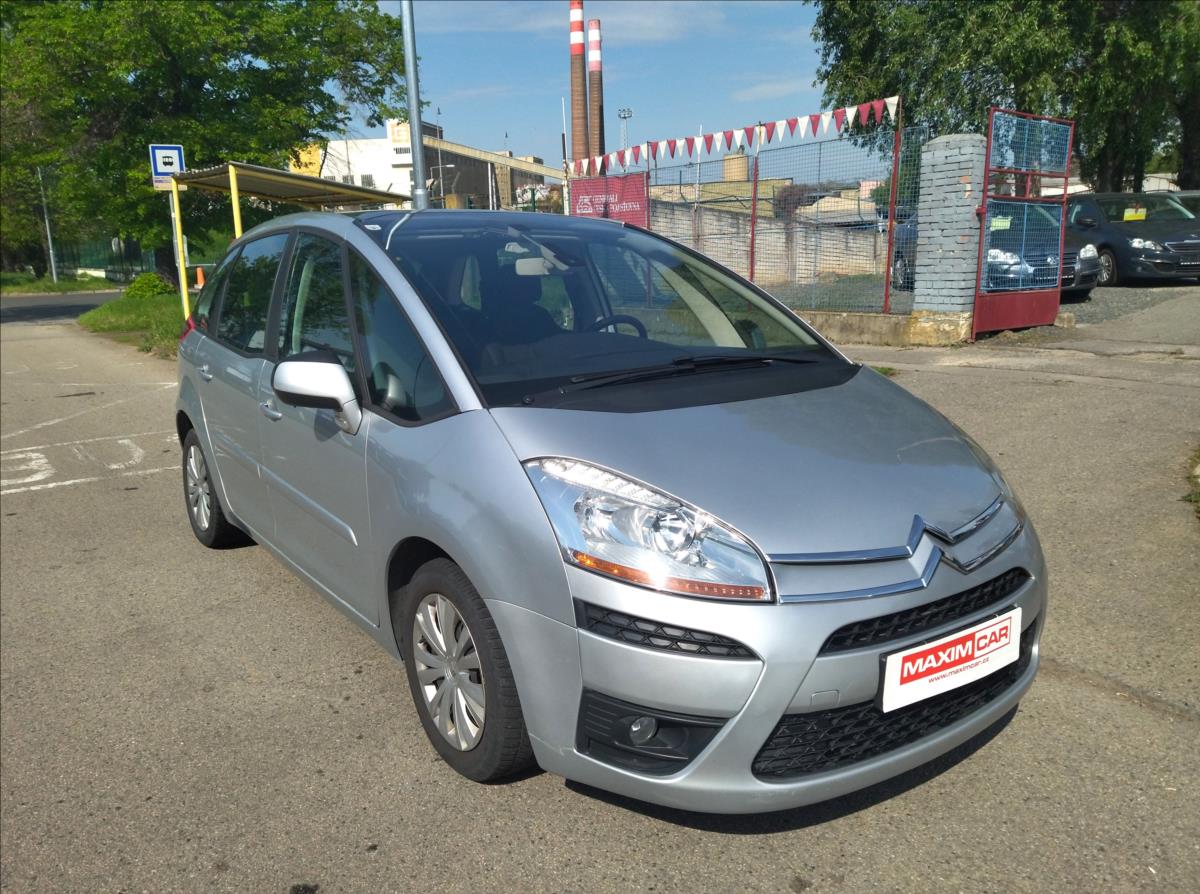 Citroën C4 Picasso