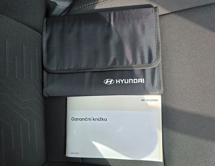 Hyundai Kona SUV / Terénní 998,0 73 kw