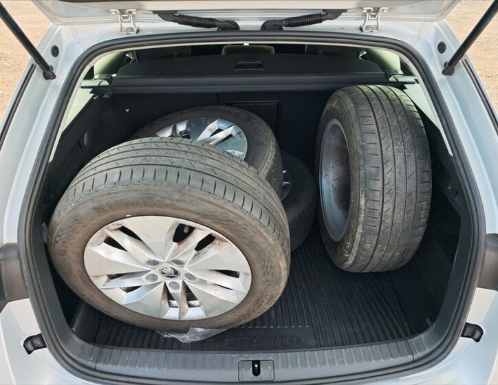 Škoda Fabia Kombi 999,0 70 kw