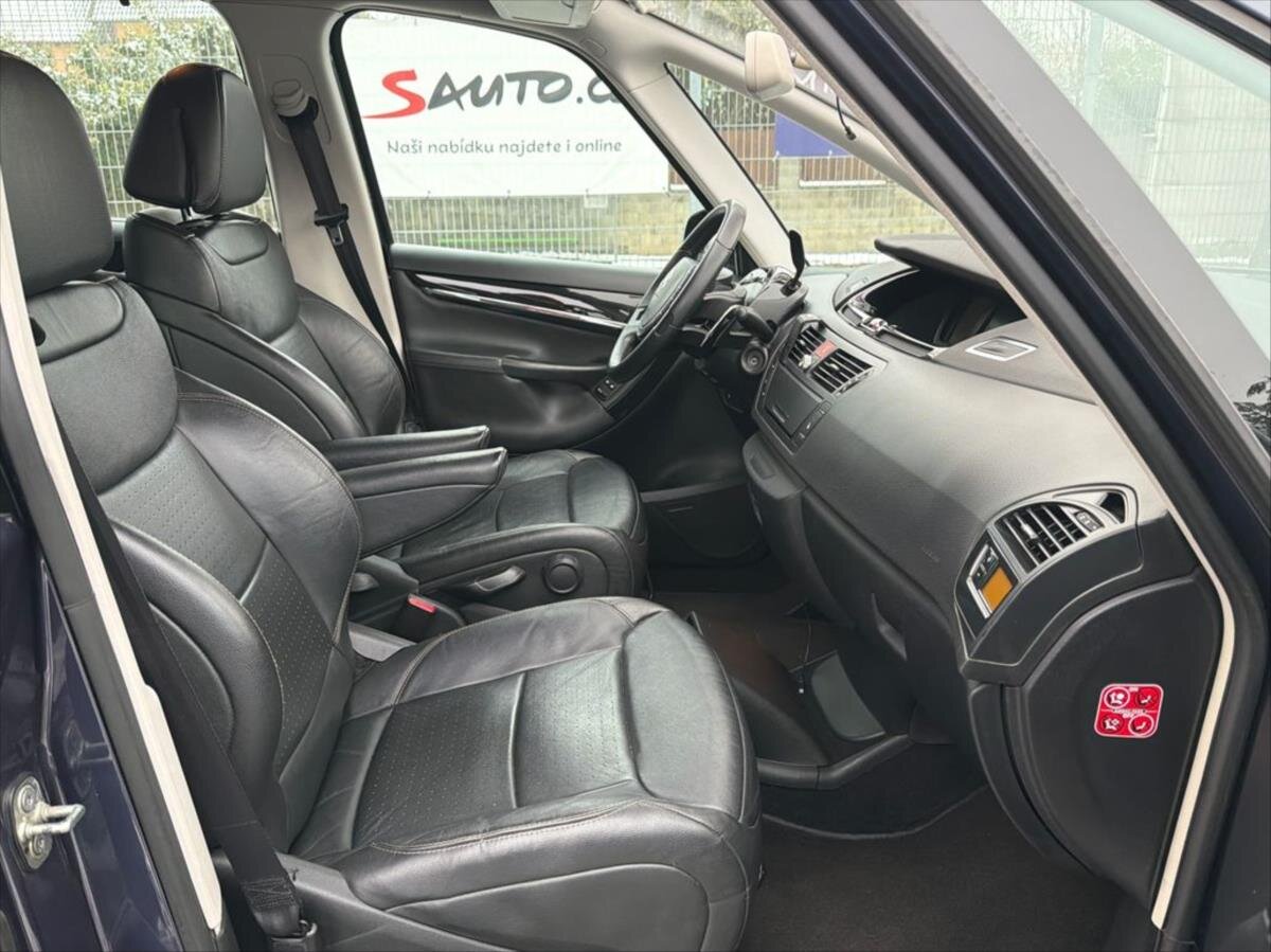 Citroën C4 Picasso Kombi 2,0 l 120 kw