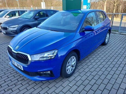 Škoda Fabia Hatchback 999,0 70 kw