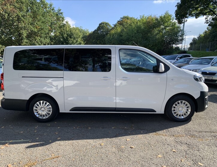 Toyota ProAce 4