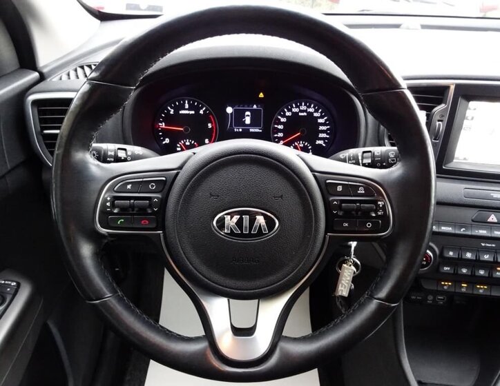 KIA Sportage SUV / Terénní 1,7 l 85 kw
