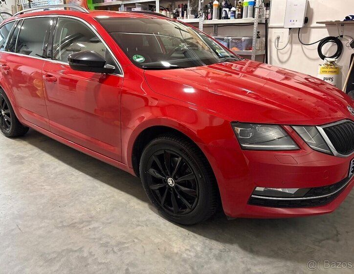 Škoda Octavia Kombi 0,0 110 kw