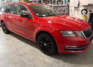 Škoda Octavia Kombi 0,0 110 kw