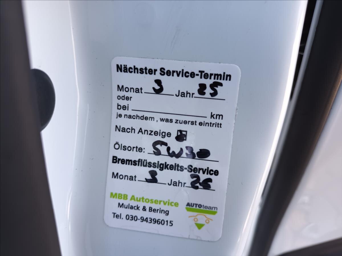 Dacia Duster SUV / Terénní 1,2 l 92 kw