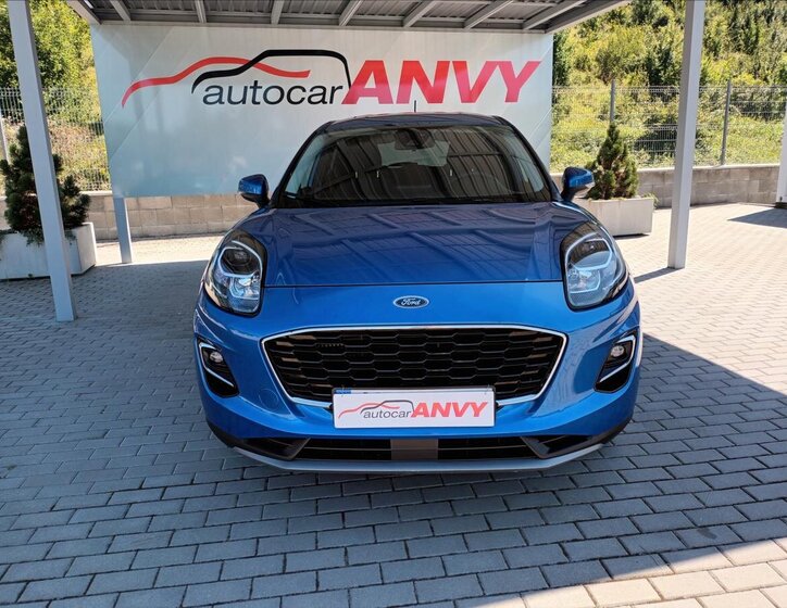 Ford Puma Hatchback 999,0 91 kw