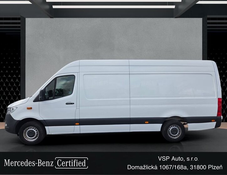 Mercedes-Benz Sprinter Skříň 2,0 l 110 kw