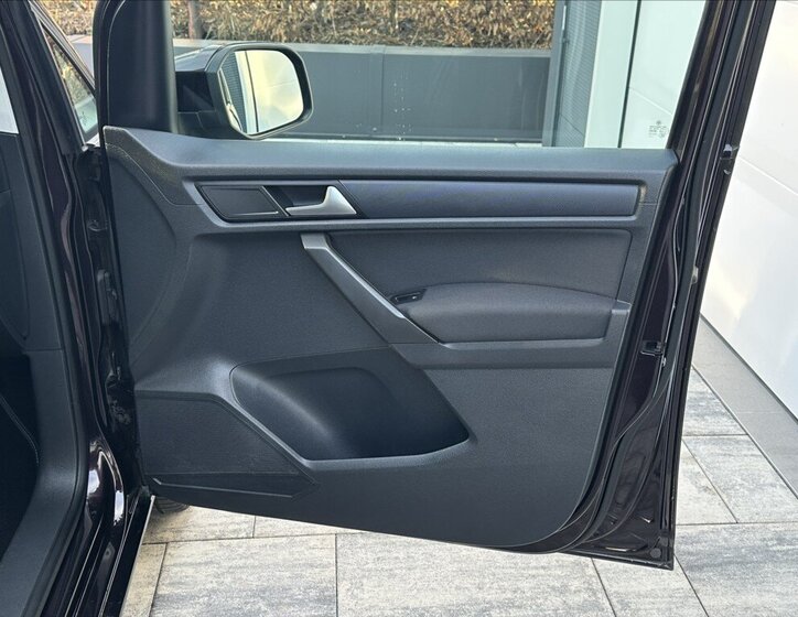 Volkswagen Caddy Kombi 2,0 l 110 kw