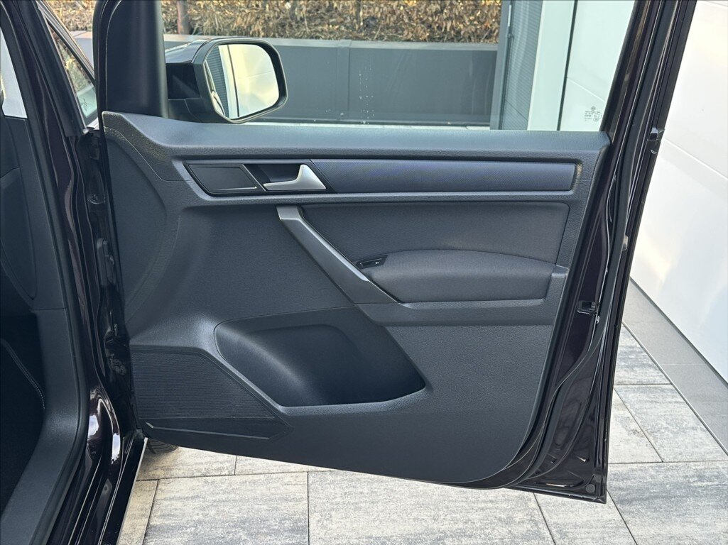 Volkswagen Caddy Kombi 2,0 l 110 kw