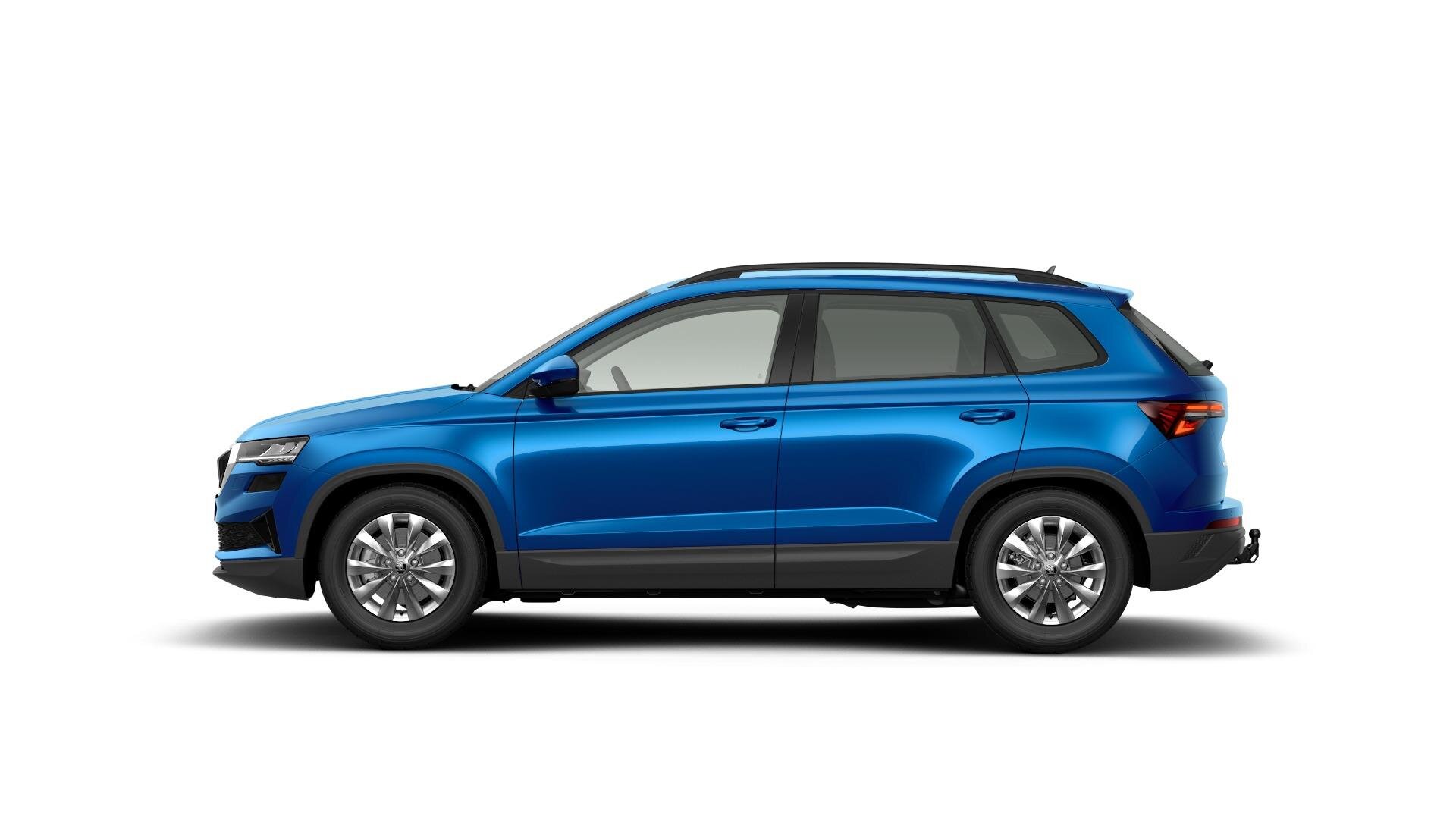 Škoda Karoq SUV / Terénní 2,0 l 110 kw
