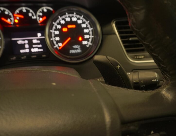 Peugeot 508 Kombi 2,0 l 133 kw