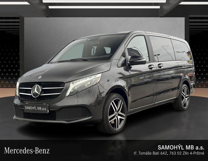 Mercedes-Benz Třídy V Kombi 2,0 l 140 kw