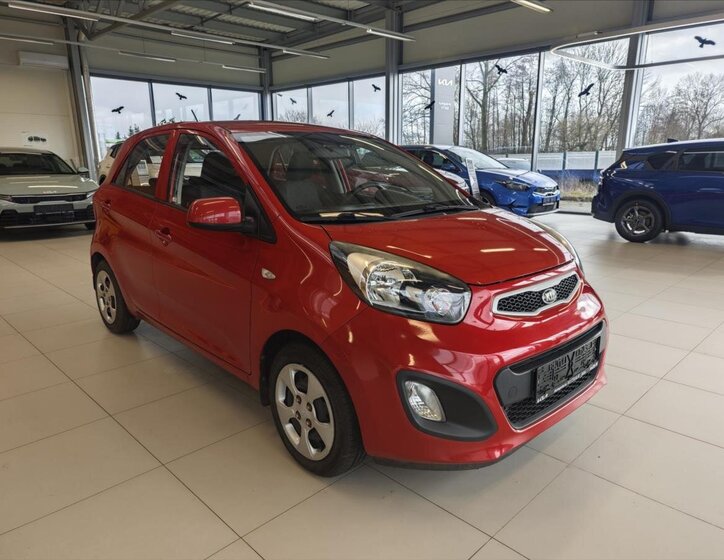 KIA Picanto Hatchback 998,0 50 kw