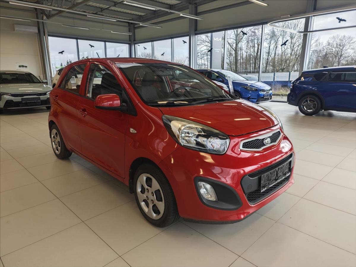 KIA Picanto Hatchback 998,0 50 kw