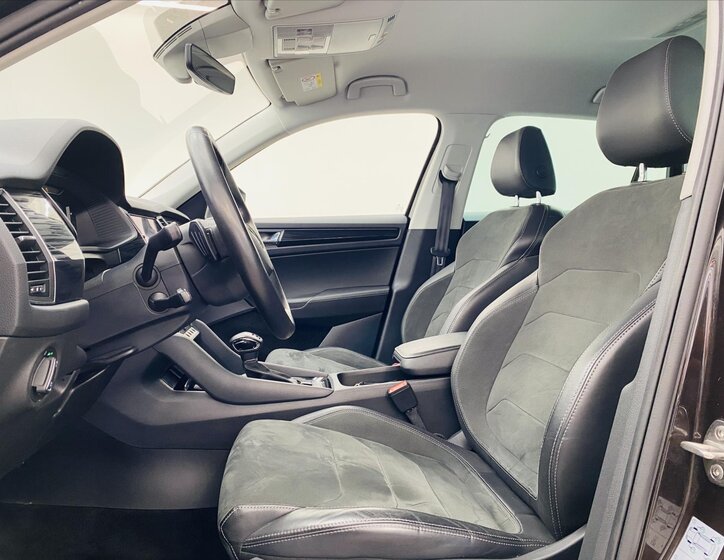 Škoda Kodiaq SUV / Terénní 2,0 l 110 kw