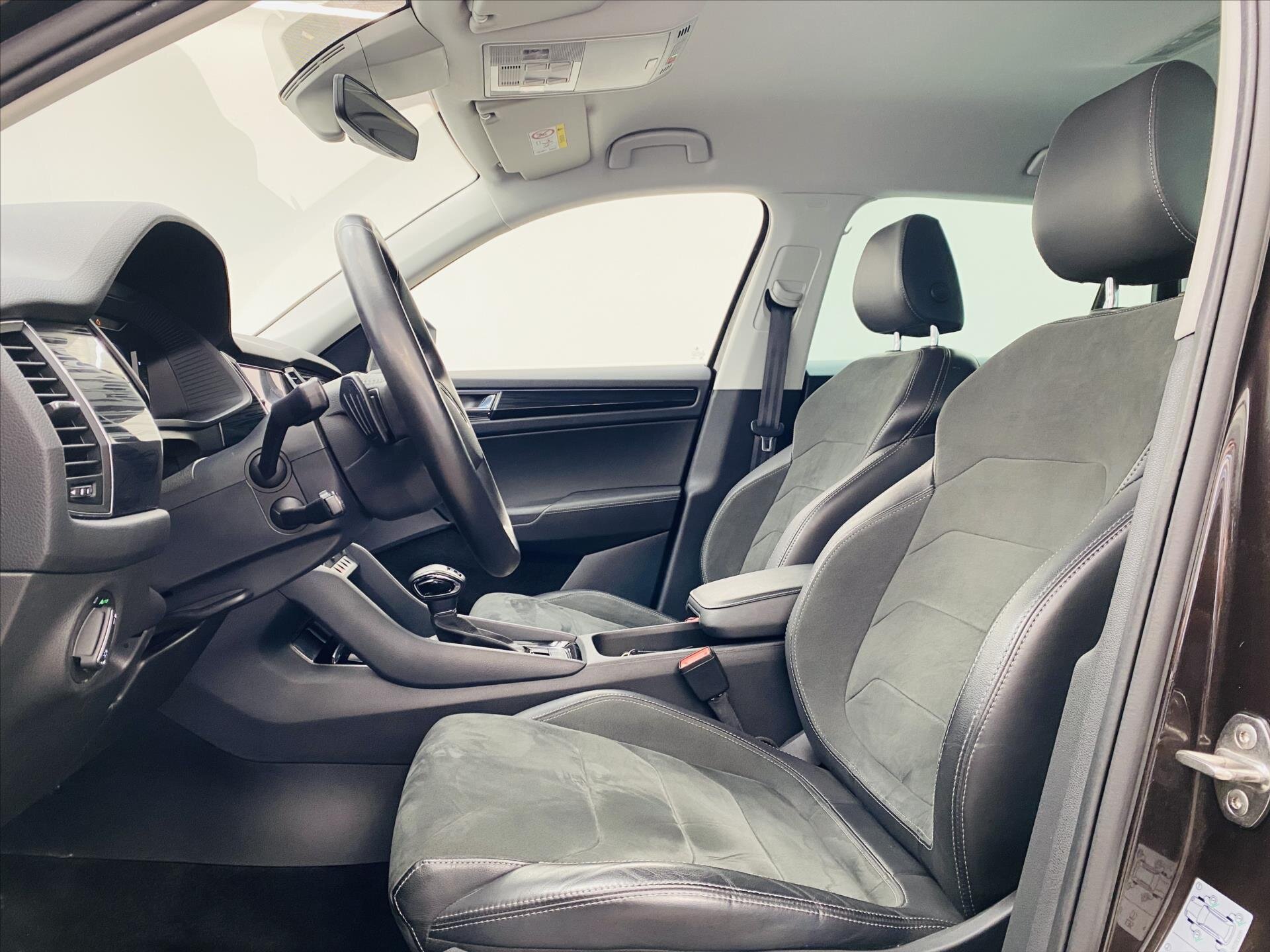 Škoda Kodiaq SUV / Terénní 2,0 l 110 kw