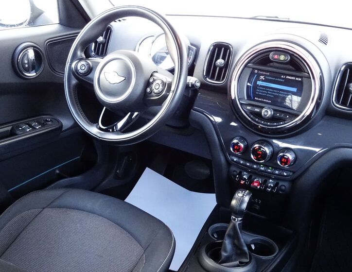 Mini Countryman MPV 2,0 l 110 kw